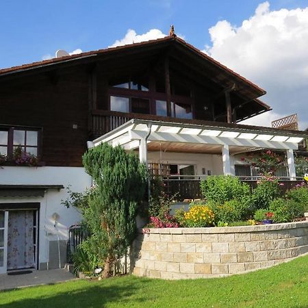 Ferienhaus Isolde Bodenmais Exteriör bild