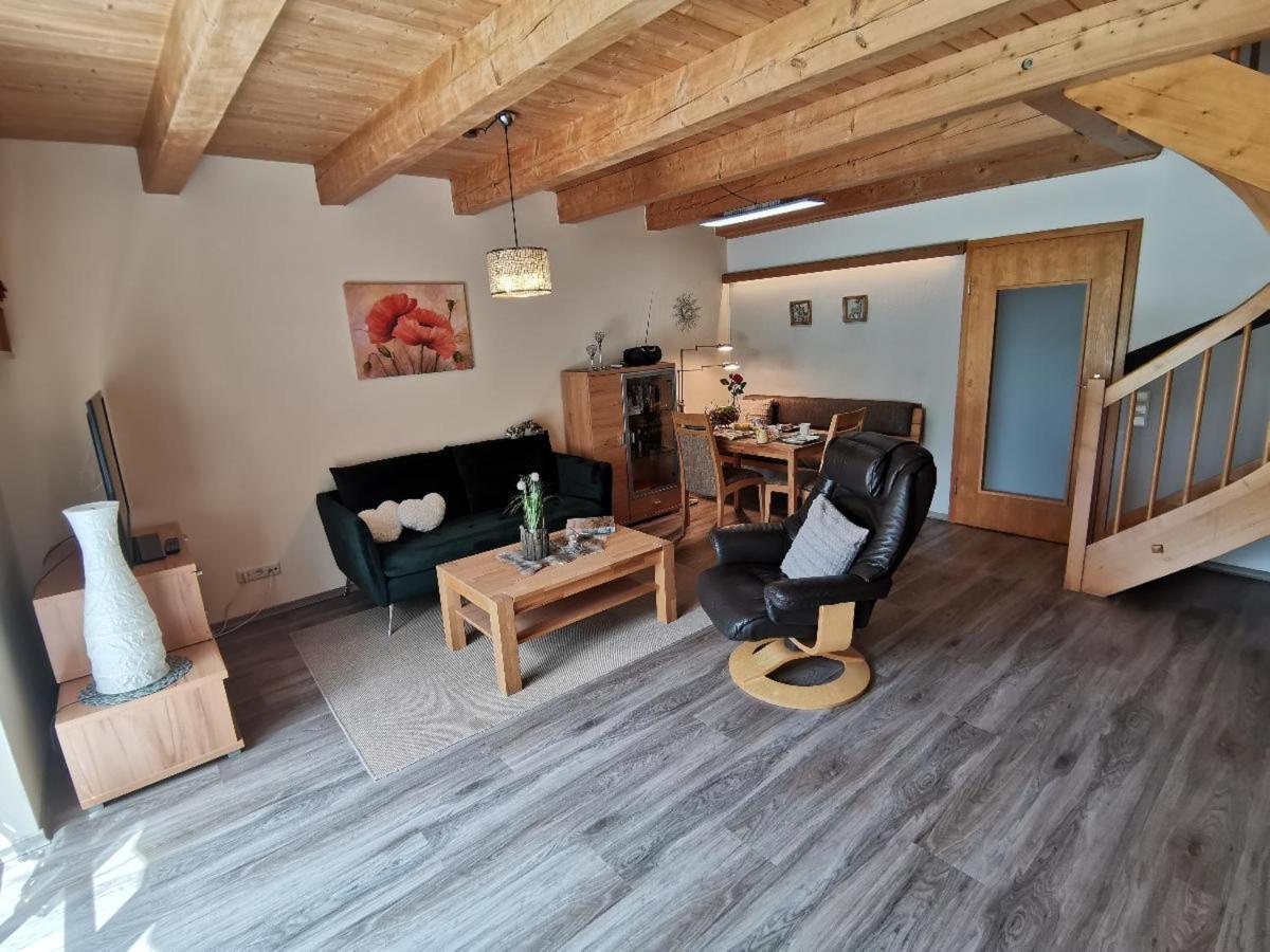 Ferienhaus Isolde Bodenmais Exteriör bild