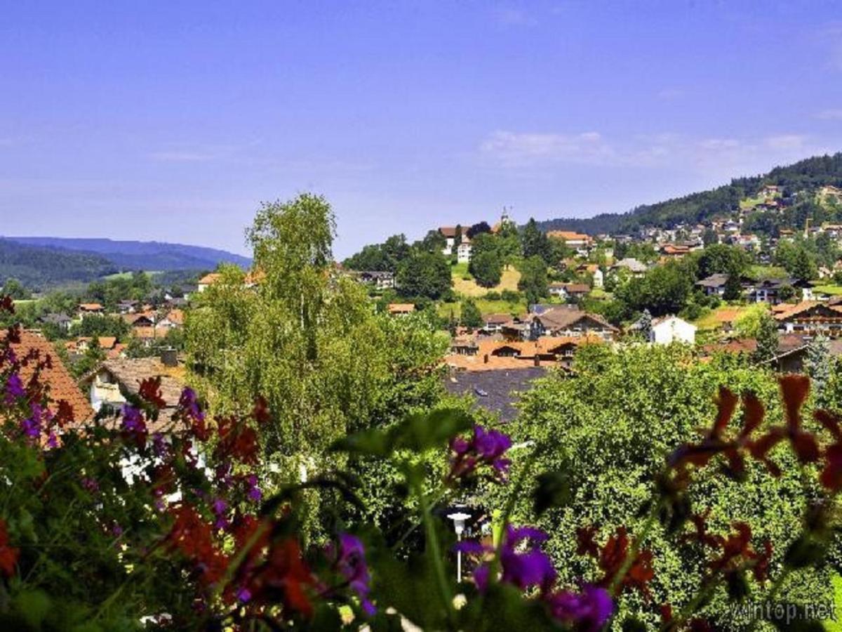 Ferienhaus Isolde Bodenmais Exteriör bild