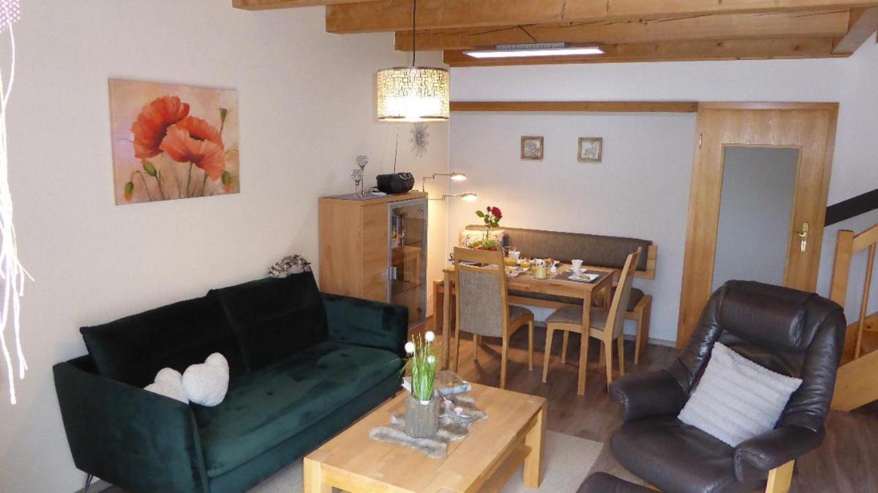 Ferienhaus Isolde Bodenmais Exteriör bild