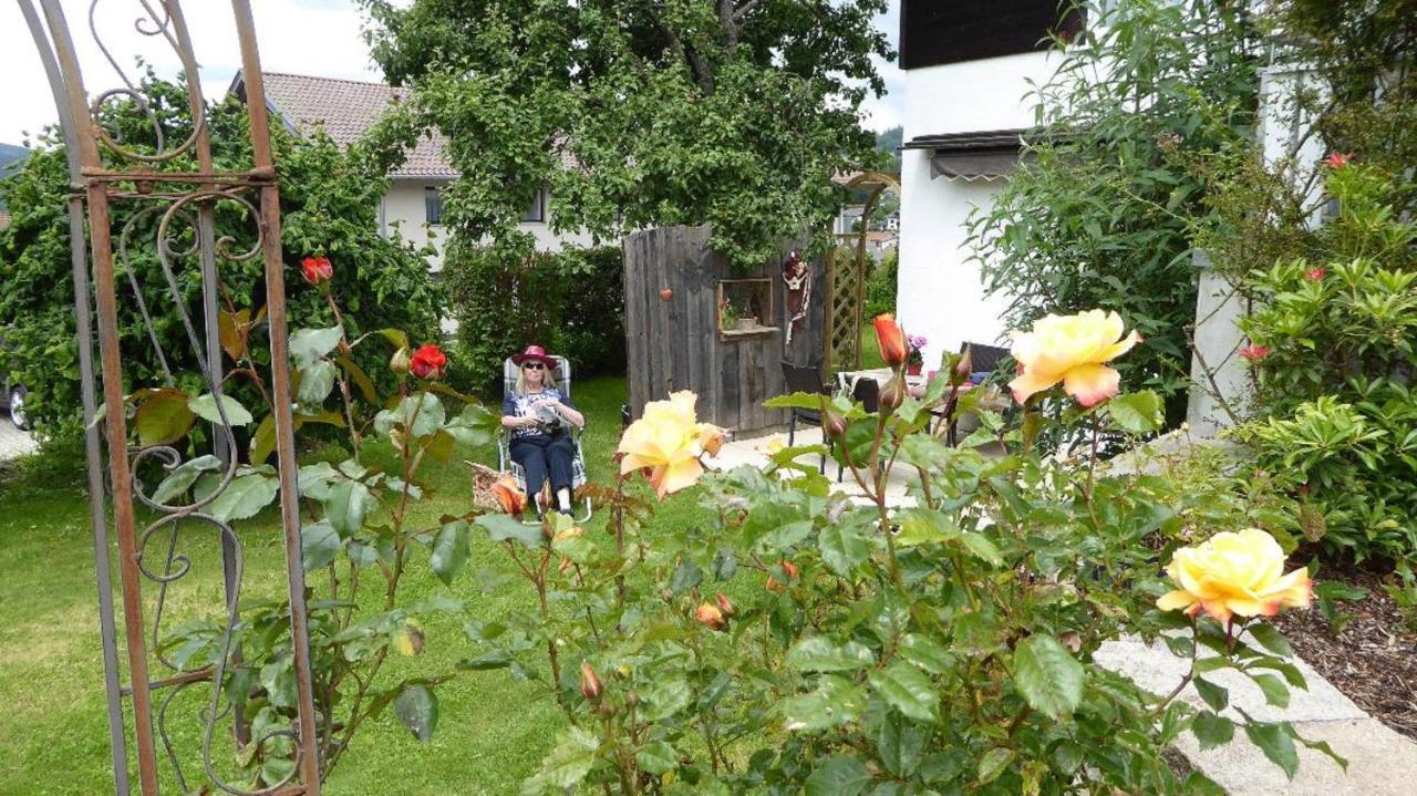 Ferienhaus Isolde Bodenmais Exteriör bild