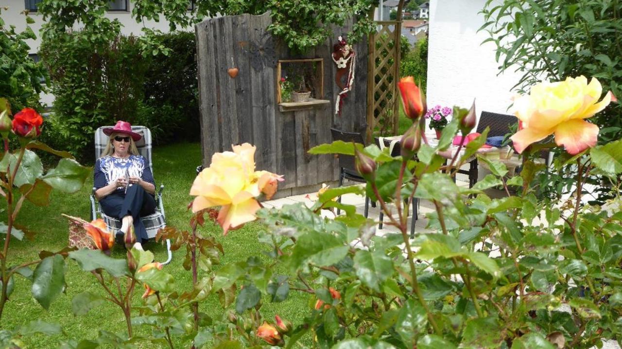 Ferienhaus Isolde Bodenmais Exteriör bild
