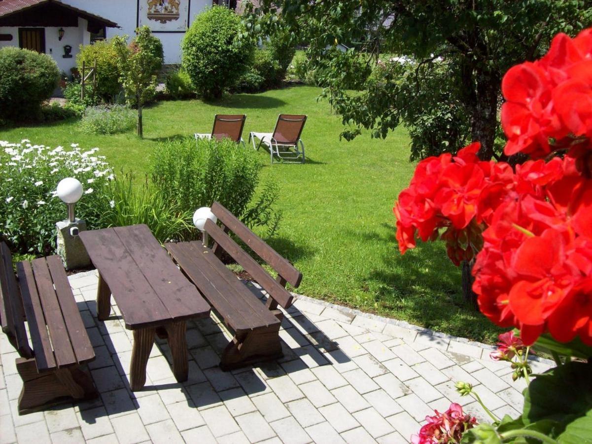 Ferienhaus Isolde Bodenmais Exteriör bild